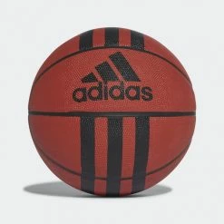 Best Sale 👍 Adidas Performance 3-Stripes 🏀 Basketball No. 7 for 🏀 Basketball Balls & Hoops 👏