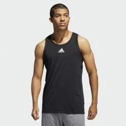 Brand new 🎉 Adidas Performance Heathered Men's Tank Top for Clothes for Training 🎉