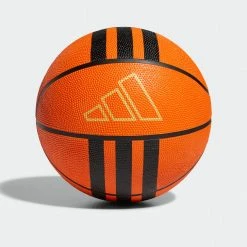Deals 🎁 Adidas Performance 3-Stripes Rubber X2 🏀 Basketball for 🏀 Basketball Balls & Hoops 🧨