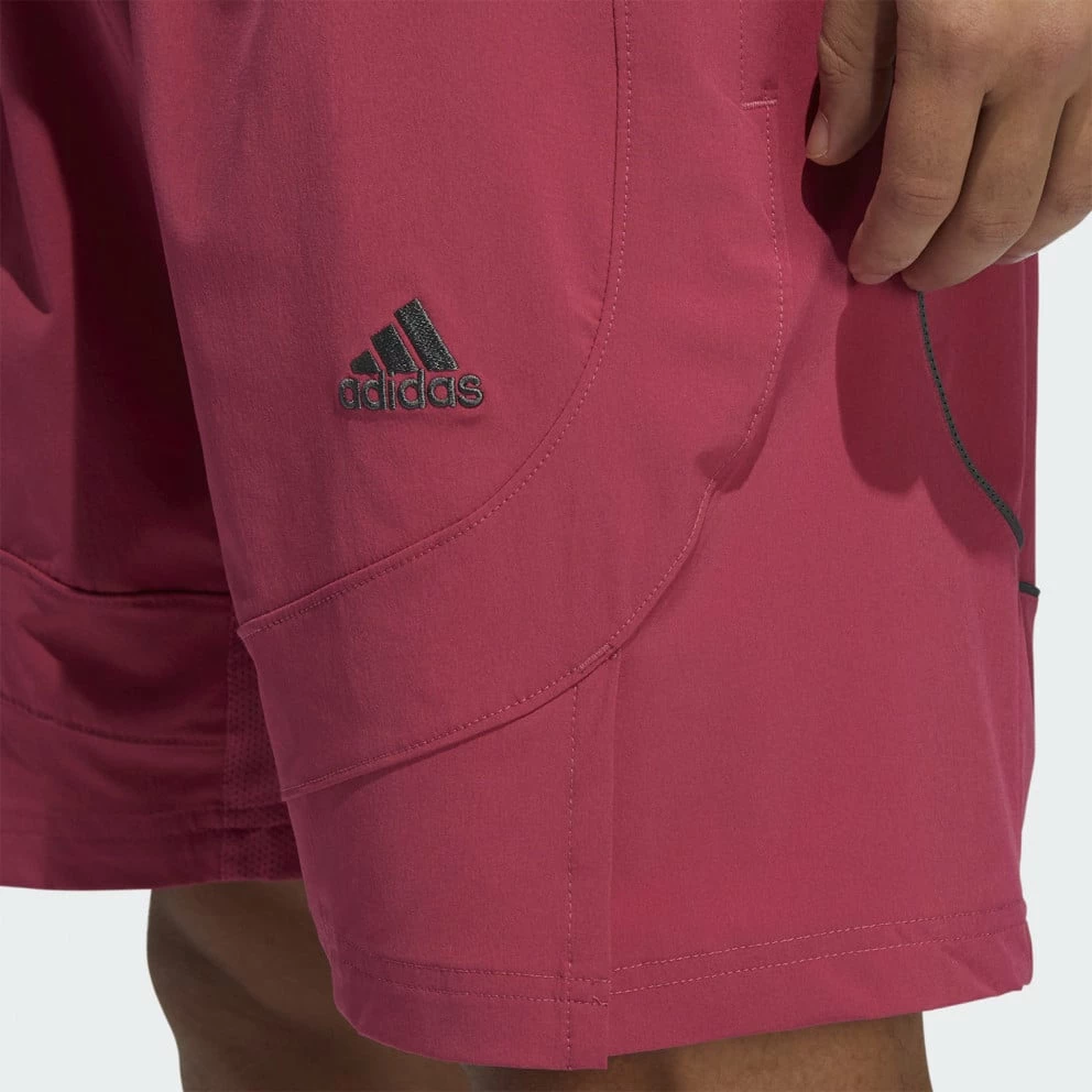 Buy β€οΈ Adidas Performance Cross-Up 365 Men's π Basketball Shorts for Clothes for Training π₯ - Image 4
