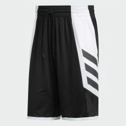 Discount 🌟 Adidas Performance Pro Madness Shorts for Clothes for Training 😍
