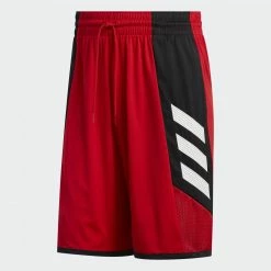 Top 10 ⭐ Adidas Performance Pro Madness Men's Shorts for Clothes for Training 🤩