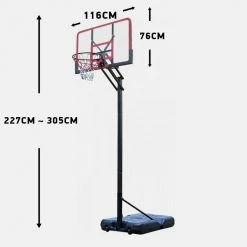 Best reviews of 😉 Amila Μπασκετα Με Ατσαλινο Στεφανι 4.5M for 🏀 Basketball Balls & Hoops 🎉