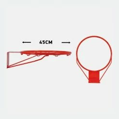 Best Pirce ⌛ Amila Wreath With Basket Network for 🏀 Basketball Balls & Hoops 🎉