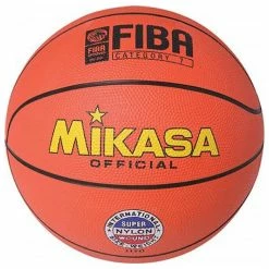 Budget ⌛ Mikasa 🏀 Basketball No. 7 for 🏀 Basketball Balls & Hoops 🎉