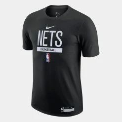 Flash Sale π₯° Nike NBA Brooklyn Nets Men's T-Shirt for Clothes for Training π
