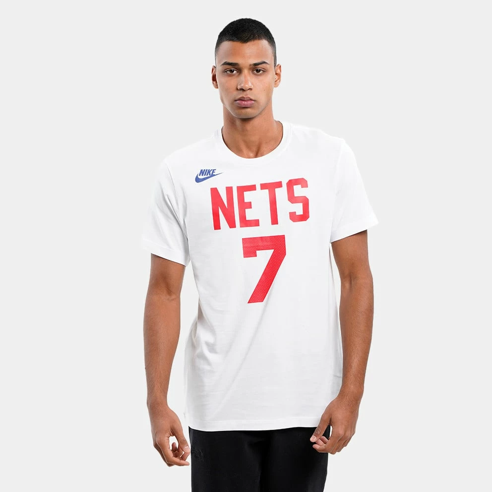 Brand new ๐งจ Nike NBA Brooklyn Nets Kevi Durant Men's T-shirt for Clothes for Training ๐งจ