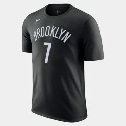 Top 10 💯 Nike Brooklyn Nets NBA Durant Men's T-shirt for Clothes for Training 👍