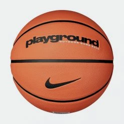 Best Pirce ⌛ Nike Everyday Playground 8P Deflated Baketball Ball for 🏀 Basketball Balls & Hoops ✨