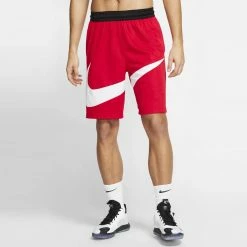 Flash Sale 🔥 Nike Dri-Fit Men's 🏀 Basketball Shorts for Clothes for Training ✔️