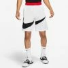 Budget ❤️ Nike Dri-Fit Men's 🏀 Basketball Shorts for Clothes for Training 🥰