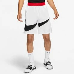 Budget ❤️ Nike Dri-Fit Men's 🏀 Basketball Shorts for Clothes for Training 🥰