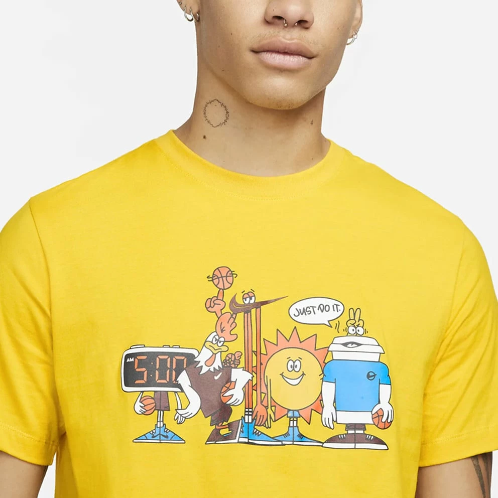 Best reviews of π Nike π Basketball Men's T-Shirt for Clothes for Training π - Image 3