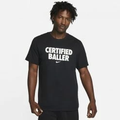 Buy 😉 Nike Mint Condition Men's T-Shirt for Clothes for Training 🤩