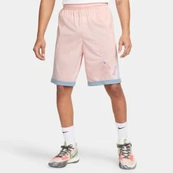 Deals 🧨 Nike Dri-FIT Men's 🏀 Basketball Shorts for Clothes for Training 🌟
