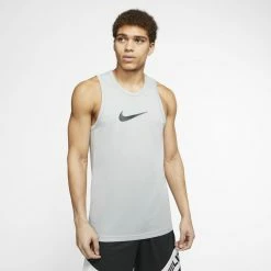 Flash Sale 😀 Nike Sportswear Dri-FIT Men's Tank Top for Clothes for Training 🛒