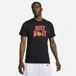 Deals 😉 Nike "Just Do It" Men's T-Shirt for Clothes for Training 👍