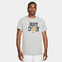 Brand new 🔥 Nike "Just Do It" Men's T-Shirt for Clothes for Training 🎉