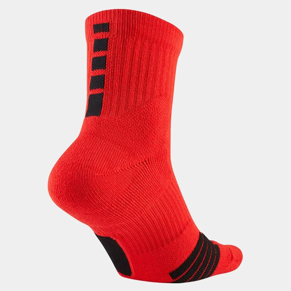 Cheapest 👏 Nike U Elite Mid Athletic 🧦 Socks for 🧦 Socks 🛒 - Image 2