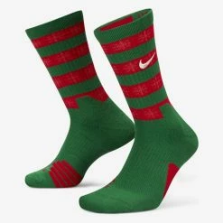Coupon 😀 Nike Elite Xmas Unisex 🧦 Socks for 🧦 Socks 🌟