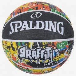 Best reviews of 🎁 Spalding Rainbow Graffiti 🏀 Basketball Νο7 for 🏀 Basketball Balls & Hoops 🤩