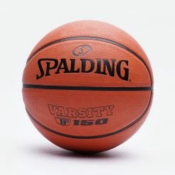 Brand new 🤩 Spalding Varsity TF-150 Sz7 Rubber 🏀 Basketball for 🏀 Basketball Balls & Hoops ⌛