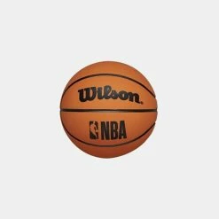 Flash Sale 🛒 Wilson Nba Dribbler Bskt Nba Version for 🏀 Basketball Balls 🤩