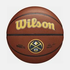 Best Sale 🌟 Wilson Denver Nuggets Team Alliance 🏀 Basketball No7 for 🏀 Basketball Balls & Hoops 🔔