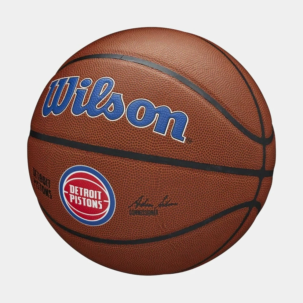 New β Wilson Detroit Pistons Team Alliance π Basketball No7 for π Basketball Balls & Hoops π - Image 2
