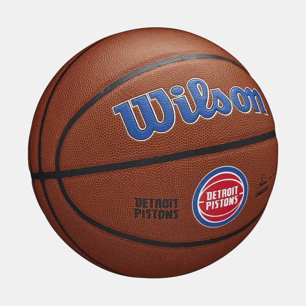 New β Wilson Detroit Pistons Team Alliance π Basketball No7 for π Basketball Balls & Hoops π - Image 3