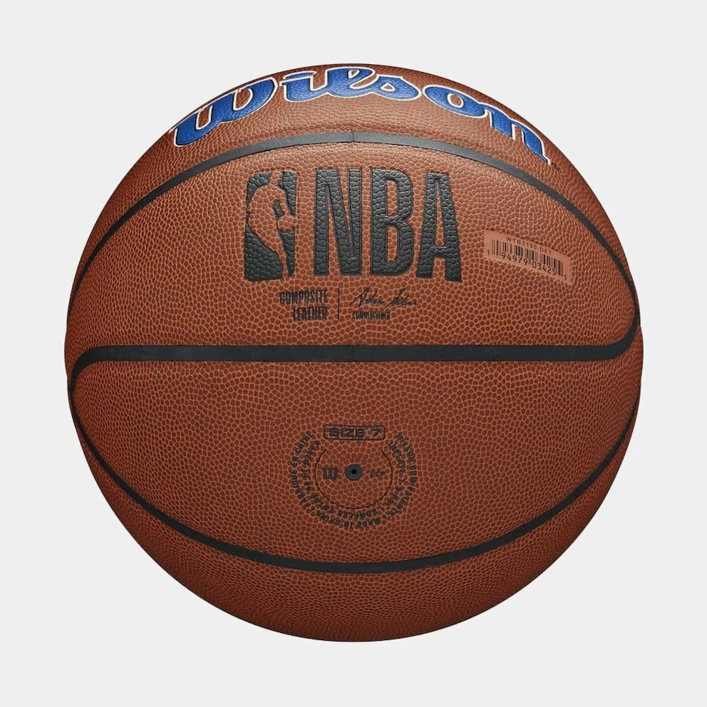 New β Wilson Detroit Pistons Team Alliance π Basketball No7 for π Basketball Balls & Hoops π - Image 4