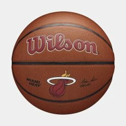 Best reviews of 🌟 Wilson Miami Heat Team Alliance 🏀 Basketball No7 for 🏀 Basketball Balls & Hoops 🔔