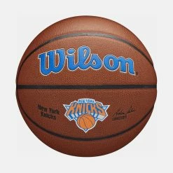 Deals π Wilson New York Knicks Team Alliance π Basketball No7 for π Basketball Balls & Hoops π₯°