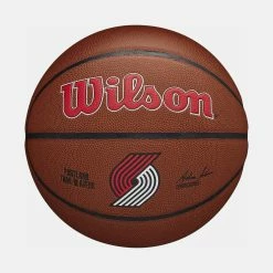 Buy 😉 Wilson Portland Trail Blazers Team Alliance 🏀 Basketball No7 for 🏀 Basketball Balls & Hoops 🔔