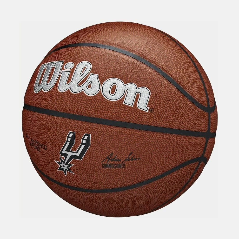 Cheap π Wilson San Antonio Spurs Team Alliance π Basketball No7 for π Basketball Balls & Hoops β - Image 2