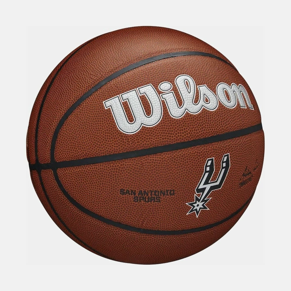 Cheap π Wilson San Antonio Spurs Team Alliance π Basketball No7 for π Basketball Balls & Hoops β - Image 3