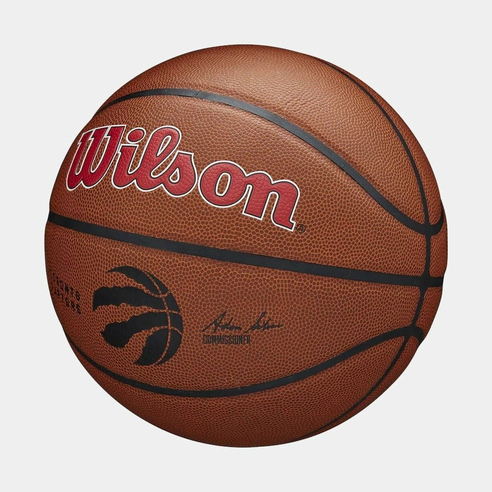 Best deal β Wilson Toronto Raptors Team Alliance π Basketball No7 for π Basketball Balls & Hoops 𧨠- Image 2