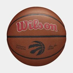 Best deal ⌛ Wilson Toronto Raptors Team Alliance 🏀 Basketball No7 for 🏀 Basketball Balls & Hoops 🧨
