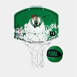 Brand new ✨ Wilson NBA Boston Celtics Mini Hoop for 🏀 Basketball Balls & Hoops 🔔