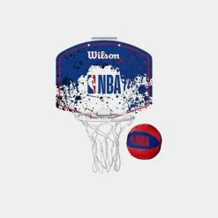 Deals 🛒 Wilson NBA Mini Hoop for 🏀 Basketball Balls & Hoops 🎁