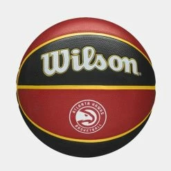 Best reviews of 🤩 Wilson ΝΒΑ Team Tribute Atlanta Hawks 🏀 Basketball No7 for 🏀 Basketball Balls 😀