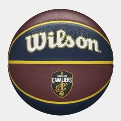 Best reviews of 🔥 Wilson ΝΒΑ Team Tribute Cleveland Cavaliers 🏀 Basketball No7 for 🏀 Basketball Balls ✔️