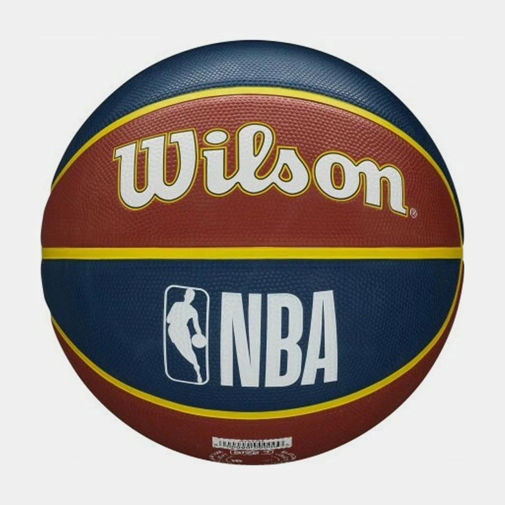 Best Pirce π₯° Wilson ΞΞΞ Team Tribute Denver Nuggets π Basketball No7 for π Basketball Balls β€οΈ - Image 2