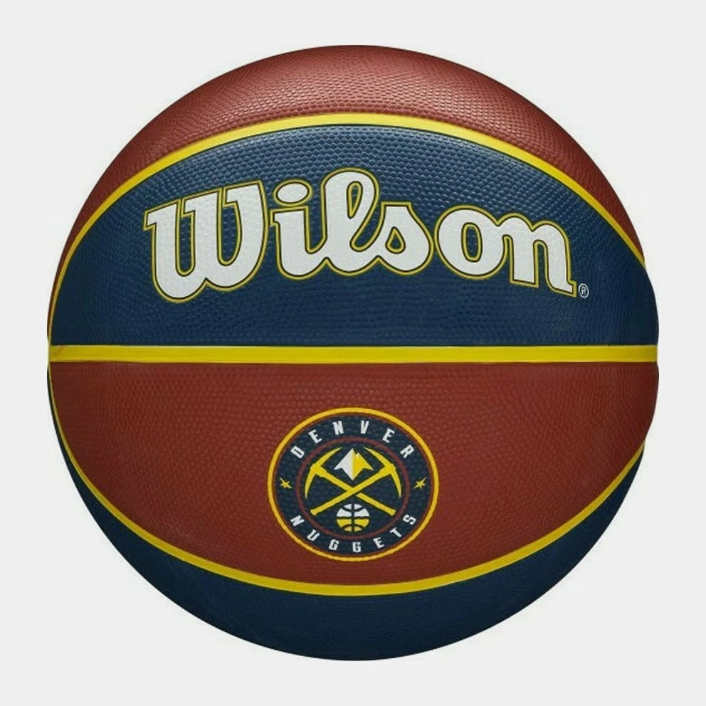 Best Pirce π₯° Wilson ΞΞΞ Team Tribute Denver Nuggets π Basketball No7 for π Basketball Balls β€οΈ
