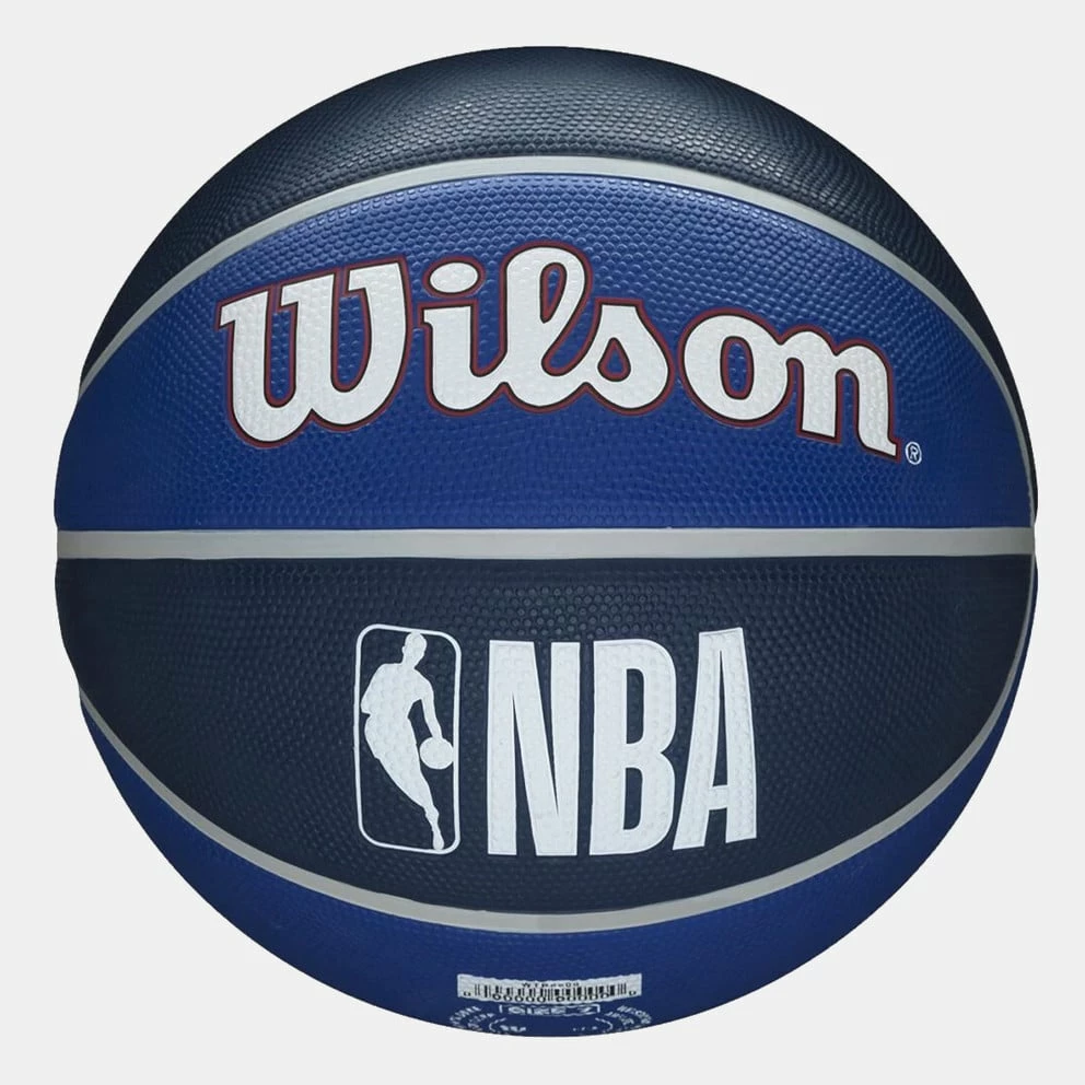 Cheapest π Wilson ΞΞΞ Team Tribute Detroit Pistons π Basketball No7 for π Basketball Balls π - Image 2