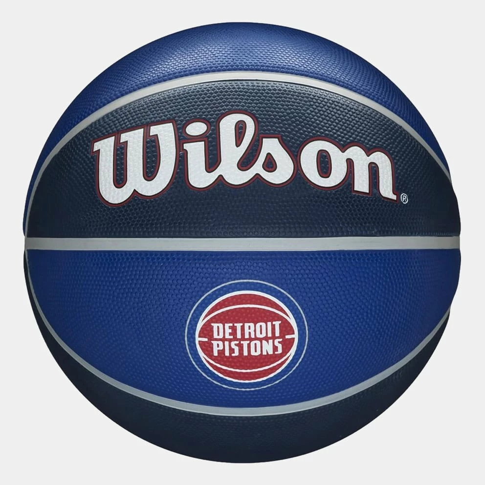 Cheapest π Wilson ΞΞΞ Team Tribute Detroit Pistons π Basketball No7 for π Basketball Balls π