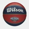 Deals 🥰 Wilson ΝΒΑ Team Tribute New Orleans Pelicans 🏀 Basketball No7 for 🏀 Basketball Balls 🤩