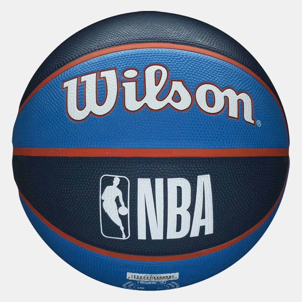 Outlet π Wilson ΞΞΞ Team Tribute Oklahoma City Thunder π Basketball No7 for π Basketball Balls π - Image 2