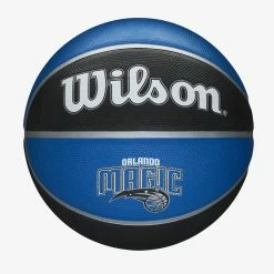 Cheapest 🧨 Wilson ΝΒΑ Team Tribute Orlando Magic 🏀 Basketball No7 for 🏀 Basketball Balls ✔️