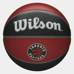 Flash Sale 😉 Wilson ΝΒΑ Team Tribute Toronto Raptors 🏀 Basketball No7 for 🏀 Basketball Balls ❤️
